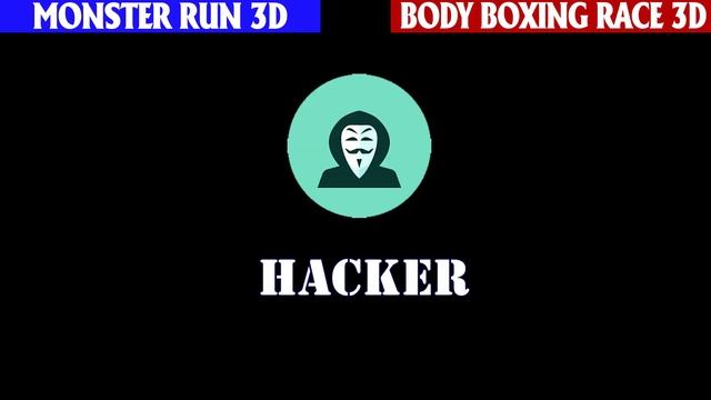 NOOB vs PRO vs HACKER vs GOD in Monster Run 3D vs Body Boxing Race 3D Game - Which game do you like смотреть онлайн