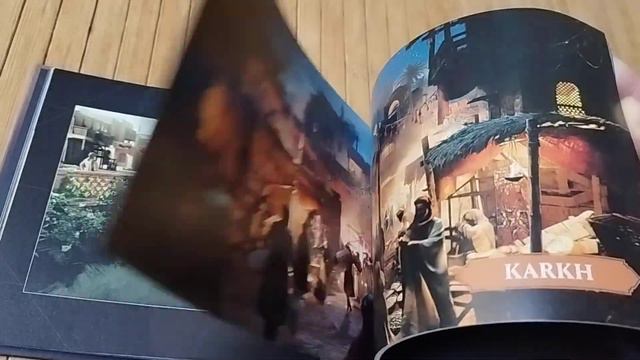 artbook assassin's Creed mirage collector смотреть онлайн