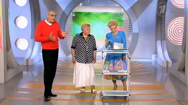 Новое в диагностике. 3 теста, которые спасут вашу жизнь смотреть онлайн