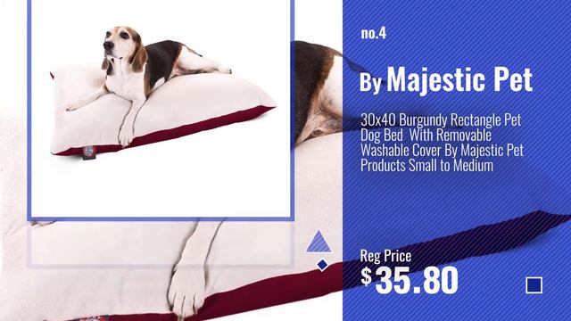 Top 5 Dog Bed With Removable Cover [2018 Best Sellers]: JOYELF Memory Foam Dog Bed Small Orthopedic смотреть онлайн