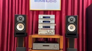Test ONKYO 933 | Chất Âm Chi Tiết Mượt Mà_Hàng Đẹp Xuất Sắc