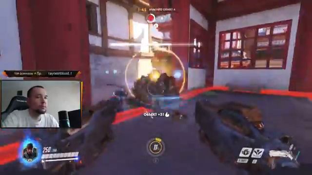 Yukio - Stream 24 мая 2016 г. (Overwatch - Играю с Сидами) смотреть онлайн