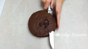 Десерт в Стаканчике ► Шоколадные Трайфлы с Вишней ► Знаменитый Торт в Стаканчике.