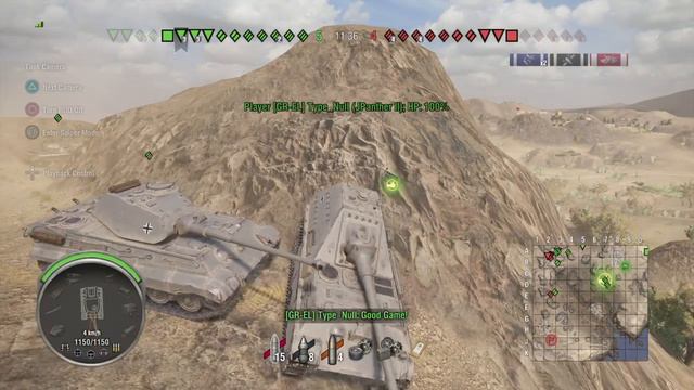 WoT Console || Toxic players #6 смотреть онлайн