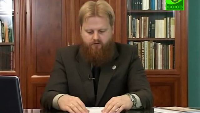 Реформы патриарха Никона. Буква в духе. Церковнослав смотреть онлайн