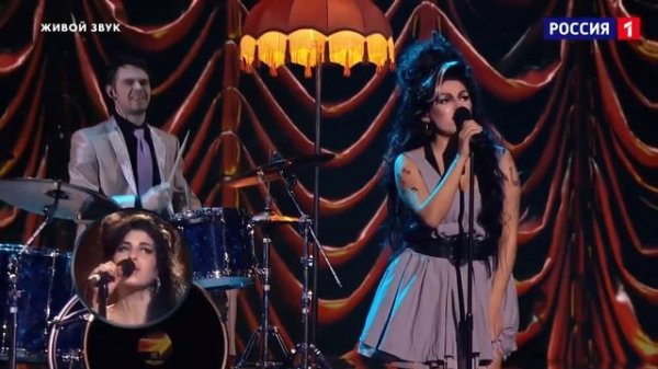 Мариам Андреевская / Эми Уайнхаус Amy Winehouse / Один в один