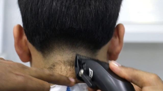 Como Hacer un TAPER FADE Fácil en 2024 ?? Corte Coby Paso a Paso смотреть онлайн