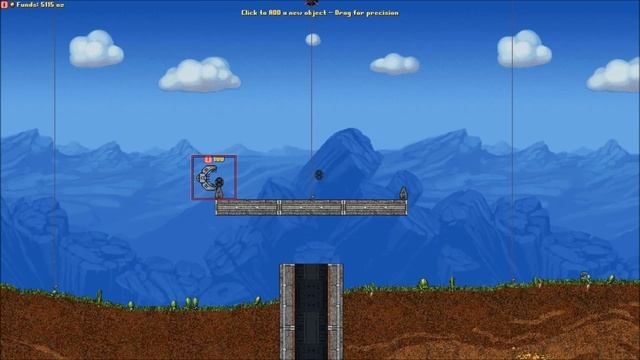 Cortex Command - Episode 45 - How To Mechanisms? смотреть онлайн
