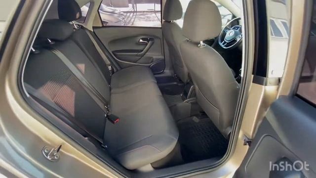 Volkswagen Polo 2017 смотреть онлайн