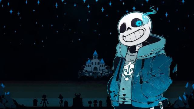 Undertale Megalovania Lyrics by Aria R | на русском от Tatyana VTL смотреть онлайн