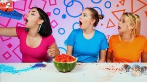 Квадратная Треугольная или Круглая еда Челлендж #4 от Multi DO Challenge