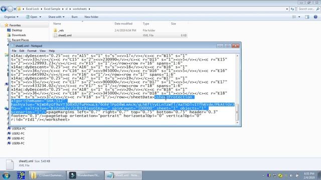Excel Protected Sheet Solution Tagalog with English Subtitle смотреть онлайн
