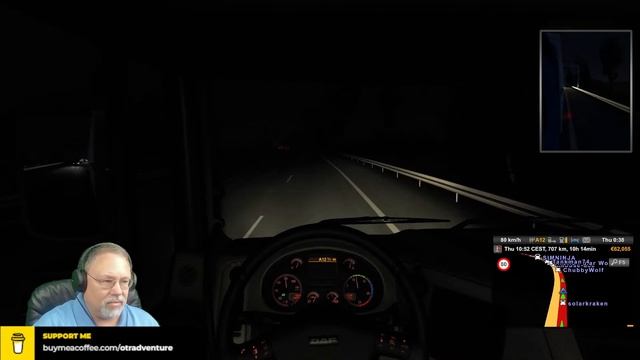 Euro Truck Simulator 2 Convoy Livestream | Saturday May 7, 2022