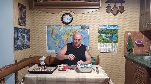 Карась запеченый в духовке. смотреть онлайн