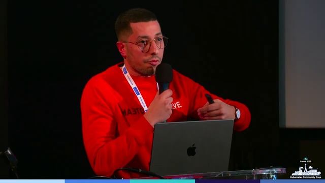 Une courte introduction sur Cilium et ses apports dans EKS - R. Laifa, Devoteam Revolve смотреть онлайн