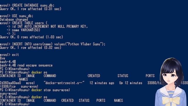 【Docker入門】初心者向け！Dockerの基本を学んでコンテナ型の仮想環境を作ろう！ смотреть онлайн