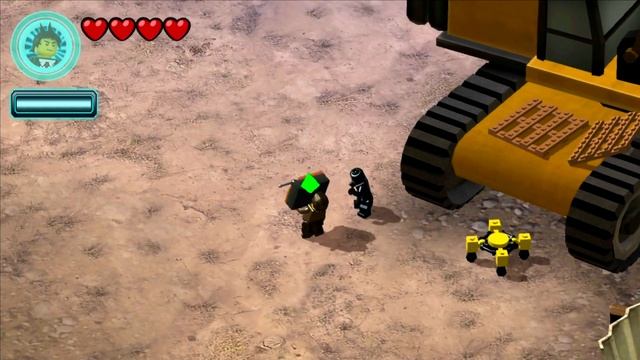 ЛЕГО НИНДЗЯГО Ниндроиды {!!!} LEGO Ninjago Nindroids прохождение 100% #21 — НИНДЗЯ КРУШИТЕЛЬ смотреть онлайн