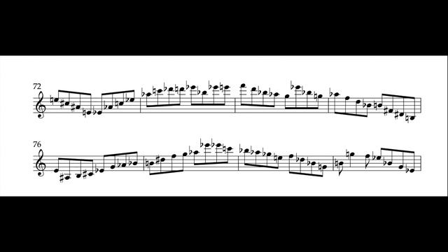 [Transcription] Esperanza Spalding – Formwela 11 смотреть онлайн