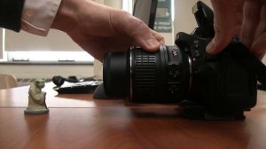Focus Settings - Nikon D5100