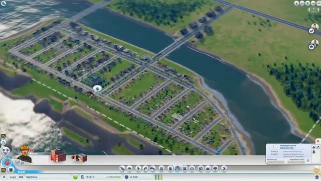 Let's Play SimCity #7 ~ Aller Erz ist schwer смотреть онлайн