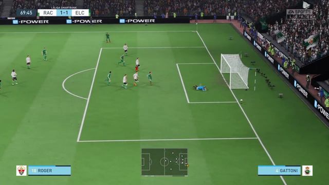 PABLO TORRE y el RACING LA ROMPEN | FIFA23 MODO CARRERA RACING #17 смотреть онлайн