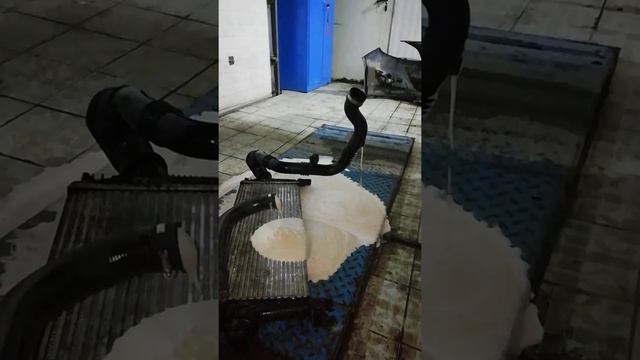 Чистка интеркулера смотреть онлайн