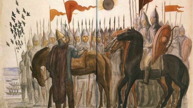 Ужанков А. - Слово о полку Игореве (2) смотреть онлайн