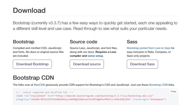អ្វីទៅជា Bootstrap ? | KHODE смотреть онлайн