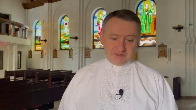 Размышления - Слово стало плотью (1263) 30.11.2023 смотреть онлайн