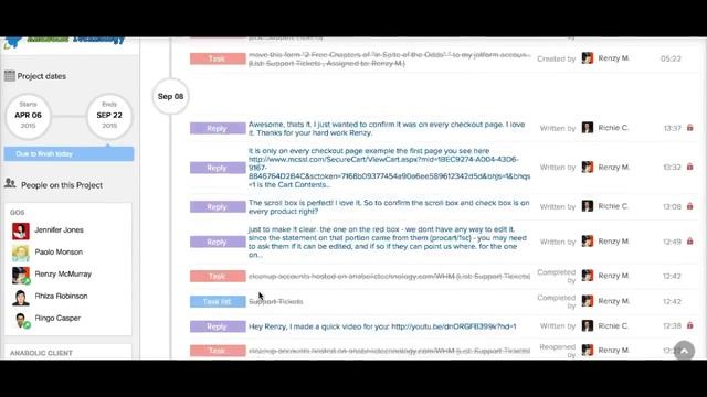 Ongoing WordPress or Joomla Website Support | How to Submit Your Ticket смотреть онлайн