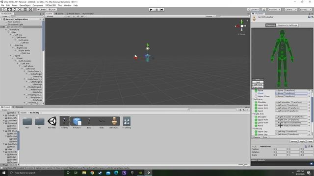 Vr chat Avatar spine hierachy missing elements problem:missing:chest,arm,shoulder or any part смотреть онлайн