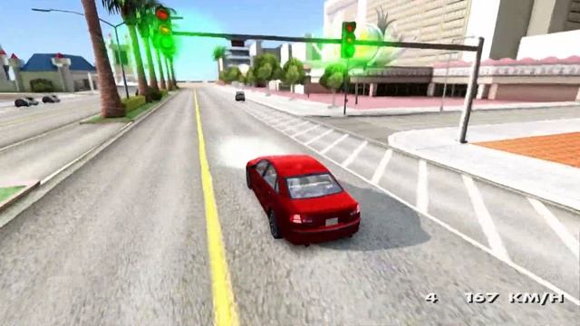 2003 Audi A8 | #199 New Cars / Vehicles 3 to GTA San Andreas [ENB] _REVIEW смотреть онлайн