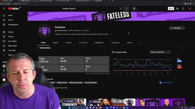 OUR GAME DEVELOPMENT STARTS IN 3 WEEKS! FULL FATELESS UPDATE! смотреть онлайн