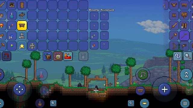 ПРОКЛЯТАЯ ИГРА Terraria #2 смотреть онлайн