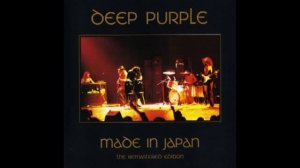 DEEP PURPLE Duel Ian Gillian (vocals) vs Ritchie Blackmore (guitar) Strang Kind of Woman