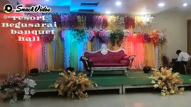 Tahiti resort begusarai