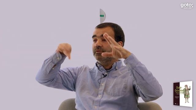 Data-Oriented Programming • Yehonathan Sharvit & James Lewis • GOTO 2023 смотреть онлайн