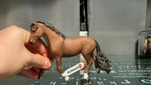 #SEAunboxing - 3 | Большая распаковка лошадей schleich