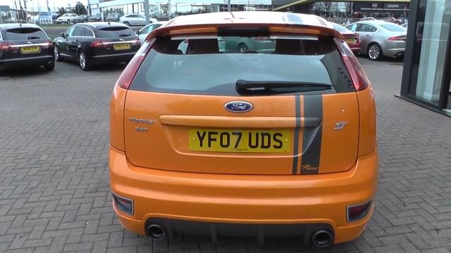 Ford FOCUS 2.5 ST-2 5dr U10633 смотреть онлайн