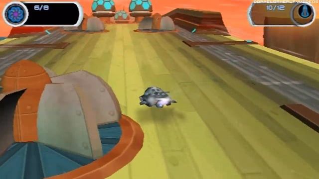 Secret Agent Clank PSP - Part 27: Chasing a Lead смотреть онлайн