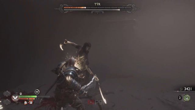 God Of War Ragnarok Valhalla DLC All Boss Fights