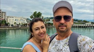 #Абхазия 2024. Набережная в Сухуме. Отдых в Абхазии.