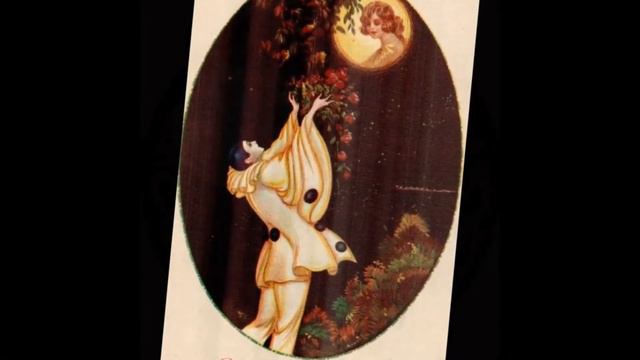 Junka et Carlotta de Bruyères " le rêve de Pierrot " 1910 смотреть онлайн