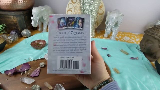 Oracle of the 7 energies смотреть онлайн