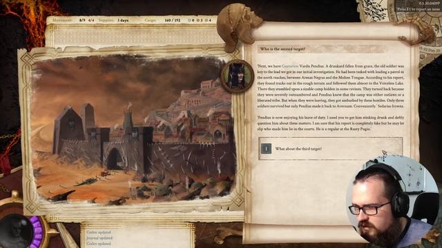 Inside Avernum Vagrus - The Riven Realms Part 05 смотреть онлайн