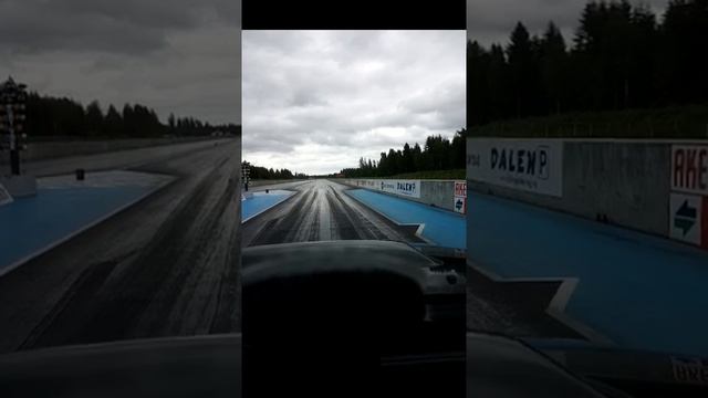 Subaru Forester 1/8 mile. 9.19sec 121km/h смотреть онлайн