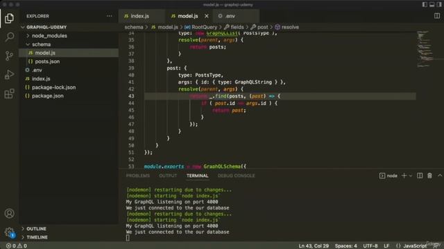 GraphQL Tutorial for Beginners смотреть онлайн