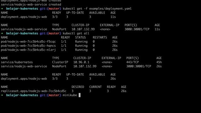 Belajar Kubernetes - 42 Update Deployment