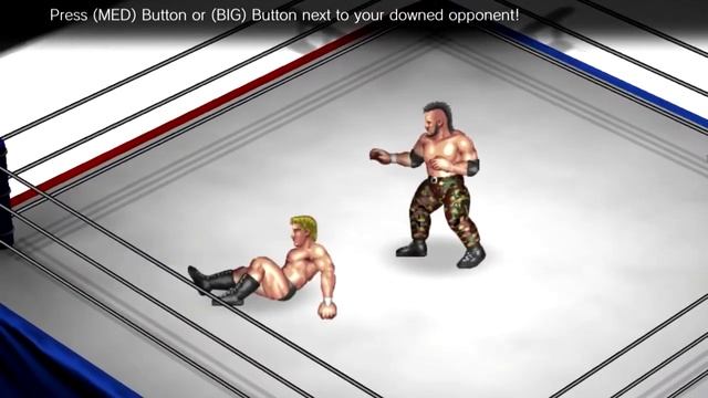 ⁞ Fire Pro Wrestling World ⁞Training (Part 0) ⁞ Let's Play Fire Pro Wrestling Early Access Gameplay смотреть онлайн