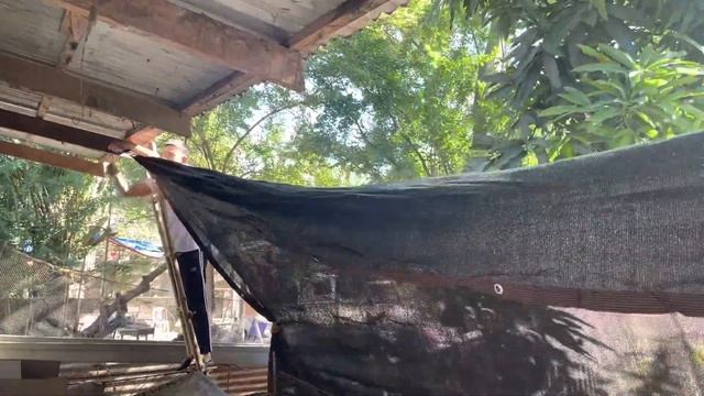 Installing SunShade Net смотреть онлайн